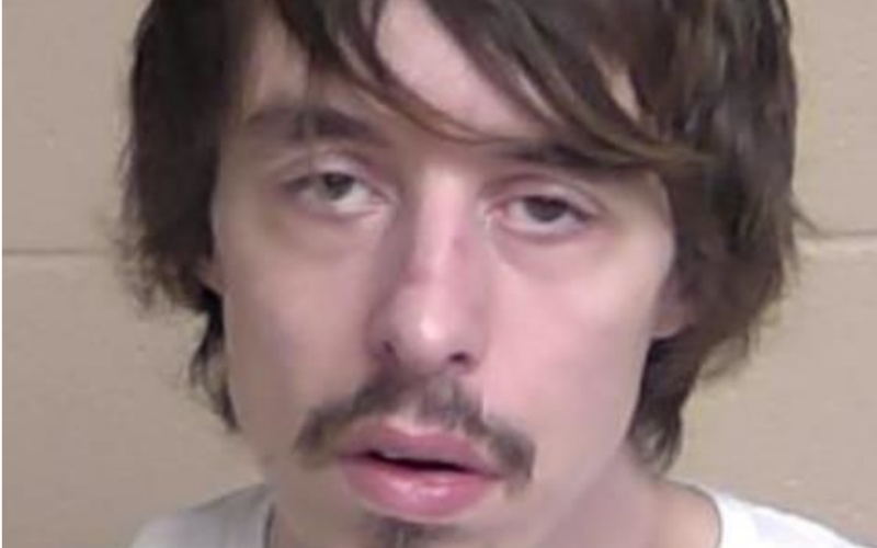 Dalton man found in possession of Fentanyl after crashing into concrete wall while DUI in Rossville