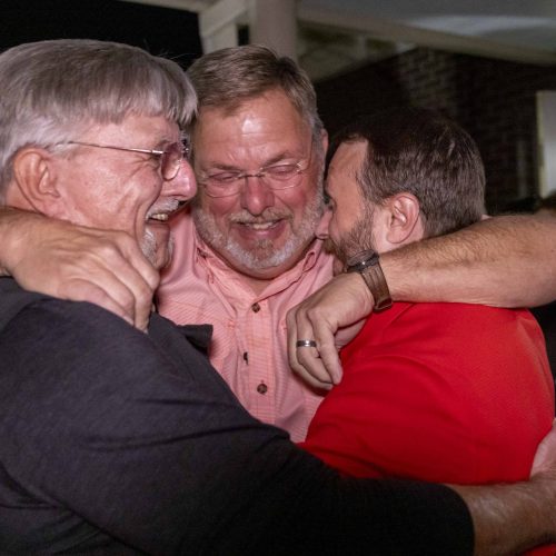 Rome men exonerated of murder after 25 years in prison after podcast uncovers manufactured evidence