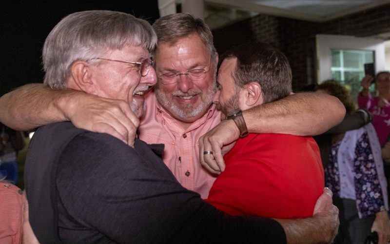 Rome men exonerated of murder after 25 years in prison after podcast uncovers manufactured evidence