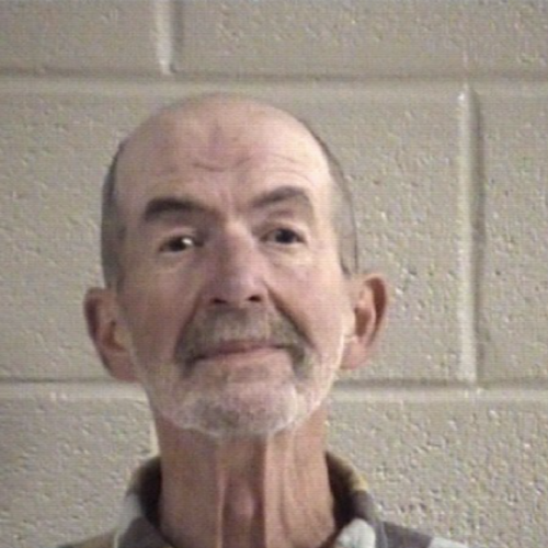 North Carolina man arrested for DUI after driving slow all over the roadway in Whitfield County