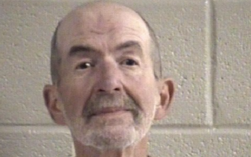 North Carolina man arrested for DUI after driving slow all over the roadway in Whitfield County