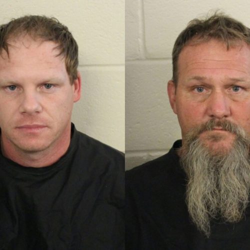 Cave Spring police officer and Rome man arrested on felony drug charges in Floyd County