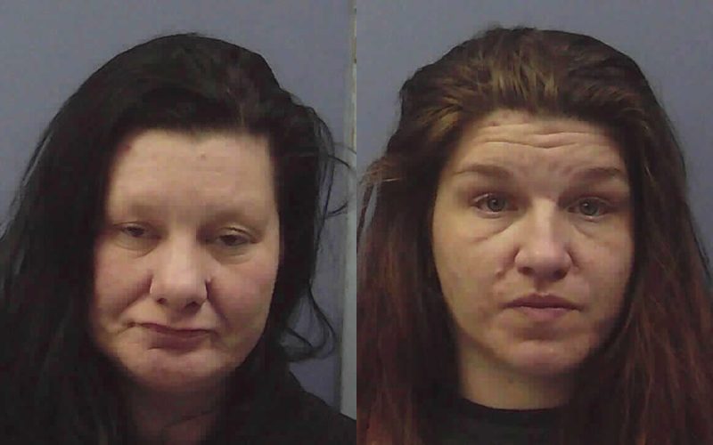 Rossville pair arrested on fentanyl charges after DUI hit-and-run in Chattooga County