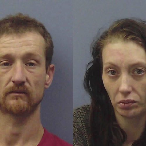 Two arrested after burglarized Summerville home and stealing over $2,500 worth of items