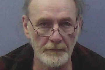Trion man arrested for DUI after getting stuck in ditch in Chattooga County
