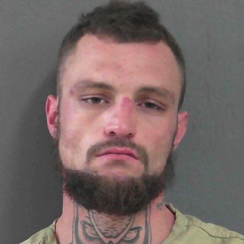 Suspected Whitfield County burglar arrested after dangerous high-speed chase in Gordon County