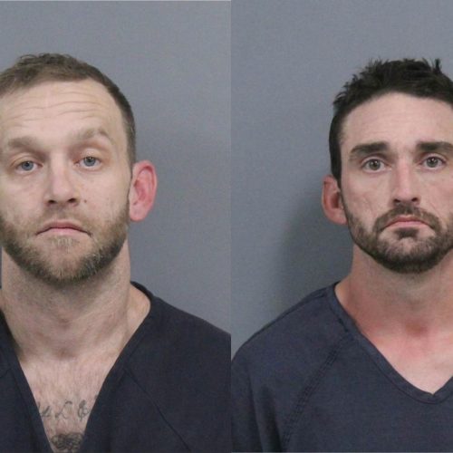 Felons found in possession of rifle and large amount of meth after anonymous tip in Catoosa County
