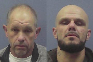 Alabama men arrested after Chattooga County K-9 alerts to large amount of meth and fentanyl during traffic stop