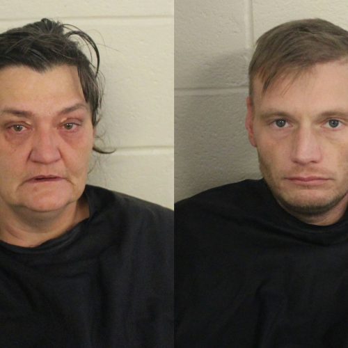 Rome pair arrested after stealing a large amount of mail and packages from homes in Floyd County