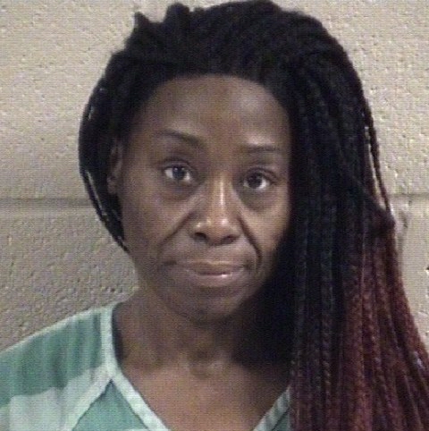 Dalton woman arrested after violating family violence order bond condition in Whitfield County