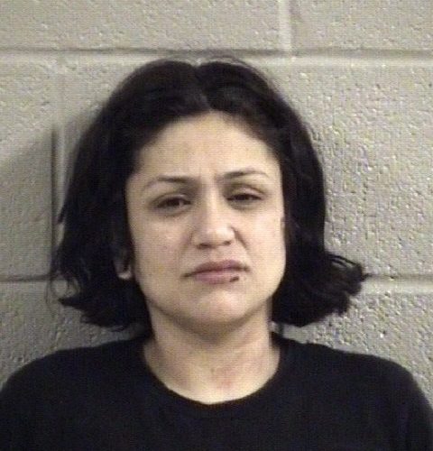 Chatsworth woman arrested for DUI again after fleeing the scene of fiery crash in Dalton