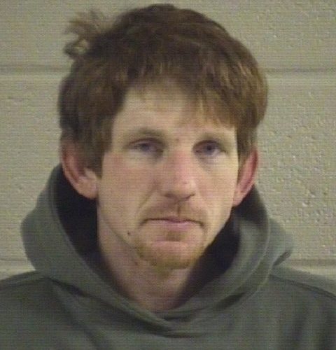 Cohutta man arrested after call of suspicious people leads to brief pursuit with Cohutta Police