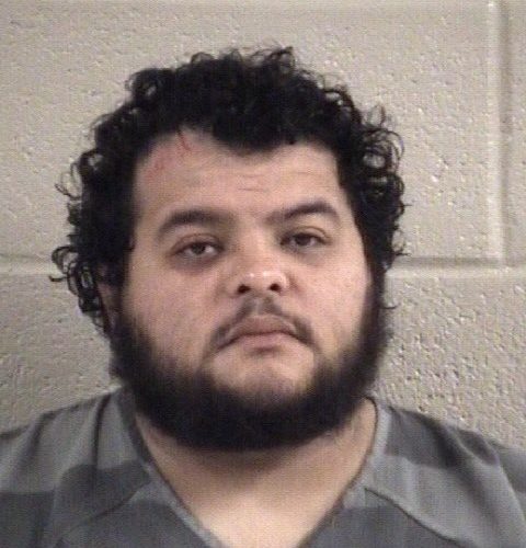 Dalton man arrested after causing serious crash with his girlfriend and kids during violent domestic