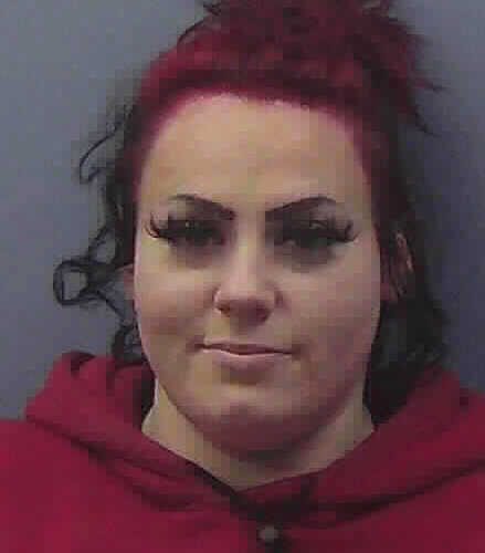 Summerville woman arrested after shoplifting eyeliner and nails from Dollar General