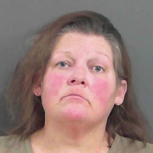 Calhoun woman arrested for DUI after crashing into ditch on Dews Pond Road in Gordon County
