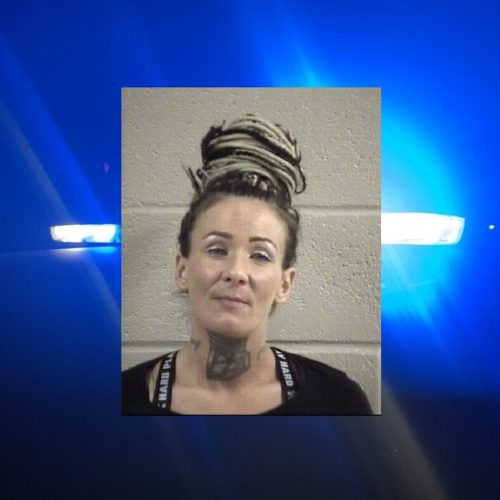 Tunnel Hill woman arrested after brief vehicle pursuit with Whitfield County deputy