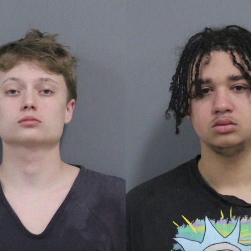 Two 17-year-olds arrested after another teenager was shot in Ringgold