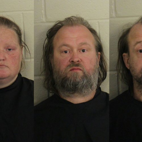 Cave Spring trio charged with aggravated animal cruelty and cruelty to children in Floyd County