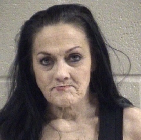 Tennessee woman arrested after shoplifting over $300 in merchandise from the Dalton Walmart