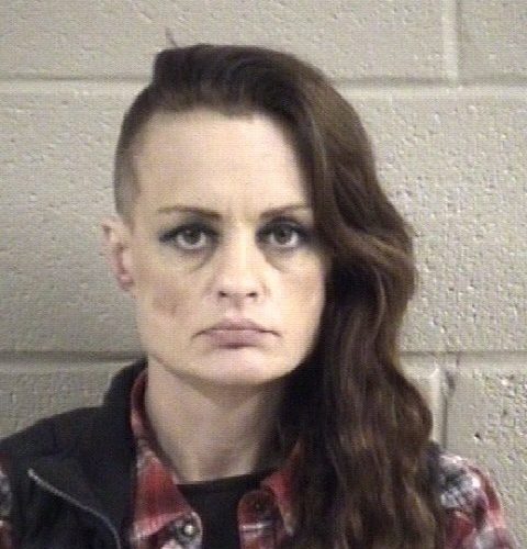 Dalton woman arrested after pursuit on Cleveland Hwy with Varnell PD officer and deputies