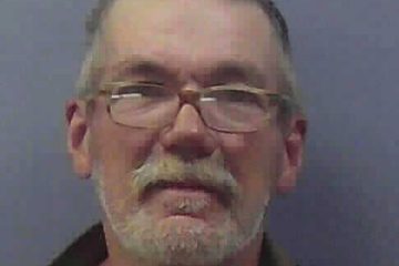 Kentucky man arrested after being found passed out drunk in the middle of Hwy 114 in Chattooga County