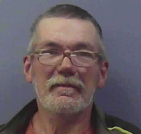 Kentucky man arrested after being found passed out drunk in the middle of Hwy 114 in Chattooga County