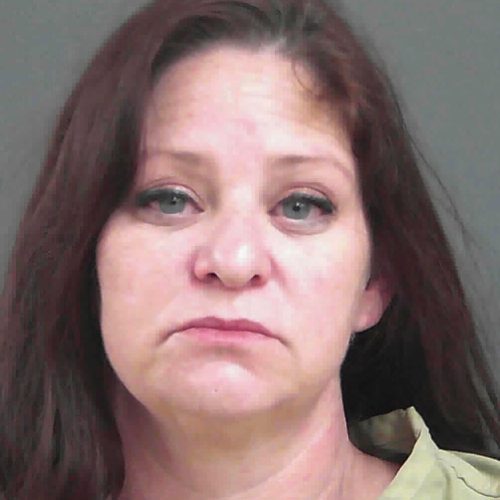 Adairsville woman arrested again for DUI after failing to maintain her lane in Gordon County