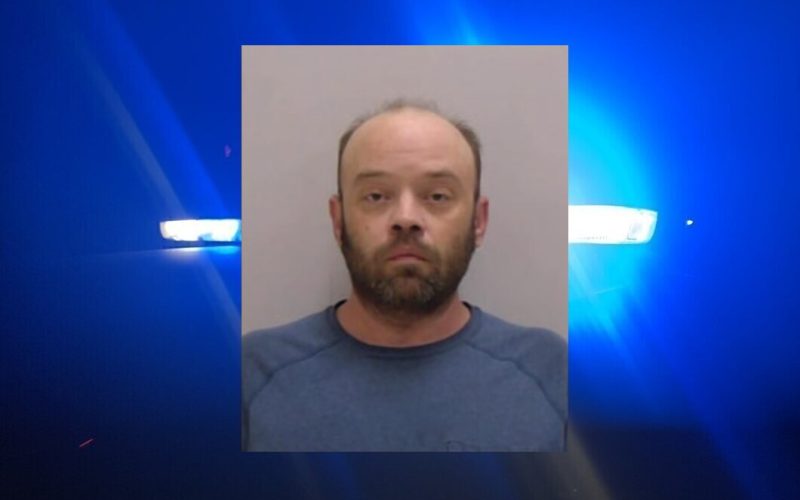 Rome man arrested for 2008 cold case murder after walking into Bartow County Jail and confessing