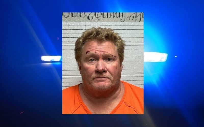 Wanted Virginia child sex offender arrested after high-speed chase from Alabama ends in Dade County
