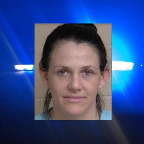 Summerville woman arrested for DUI after being found asleep behind the wheel in Walker County