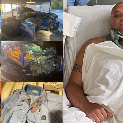 Pension rules leaves local GSP trooper injured in the line of duty wondering how he’s going to pay bills