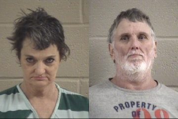 Dalton couple arrested after shoplifting from the Dollar General on North Glenwood Ave