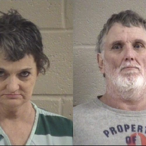 Dalton couple arrested after shoplifting from the Dollar General on North Glenwood Ave