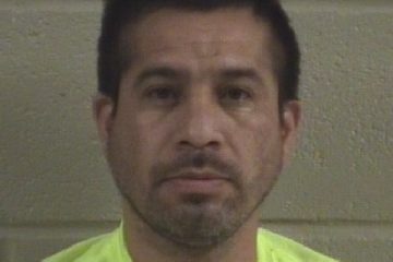Unlicensed man arrested for DUI after call of several men urinating at park in Dalton