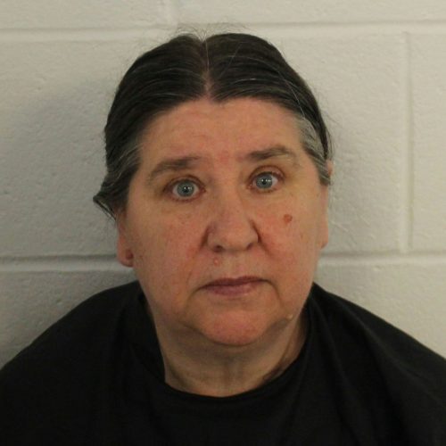 Kingston woman arrested for DUI after driving all over the roadway in Floyd County