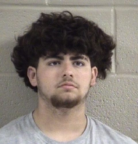 Dalton teen arrested after driving reckless at an extremely high rate of speed on Antioch Road