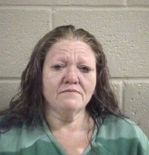 Chatsworth woman found in possession of meth while driving stolen vehicle in Whitfield County
