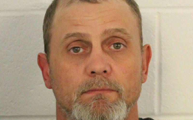 Lindale man found with meth after Floyd County officers observe suspicious activity at park