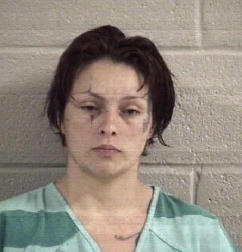 Dalton woman assaults officers after driving drunk  with baby in lap on Walnut Avenue