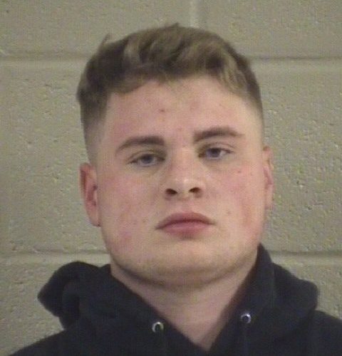 Dalton man arrested for DUI after running red light on the North Bypass