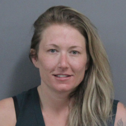Woman arrested for DUI after driving erratically on Battlefield Parkway in Catoosa County