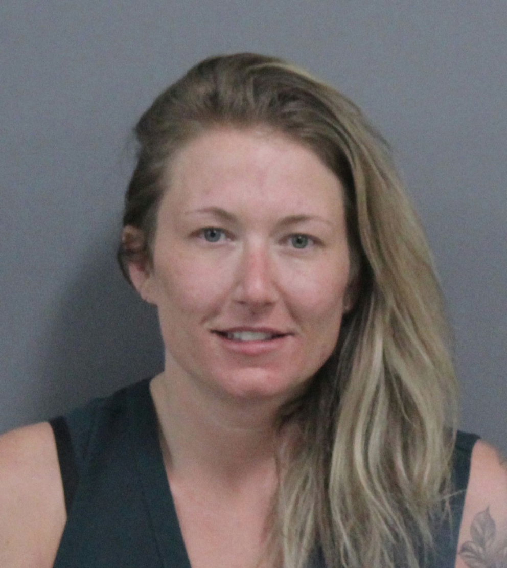 Woman arrested for DUI after driving erratically on Battlefield Parkway ...