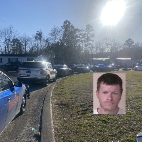 Rossville motorcyclist arrested after leading Fort Oglethorpe PD on high-speed pursuit to his house