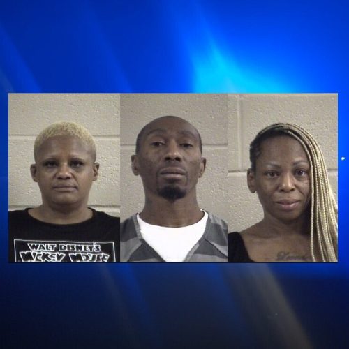 Decatur trio arrested on felony charges after using counterfeit money at the Dalton Walmart