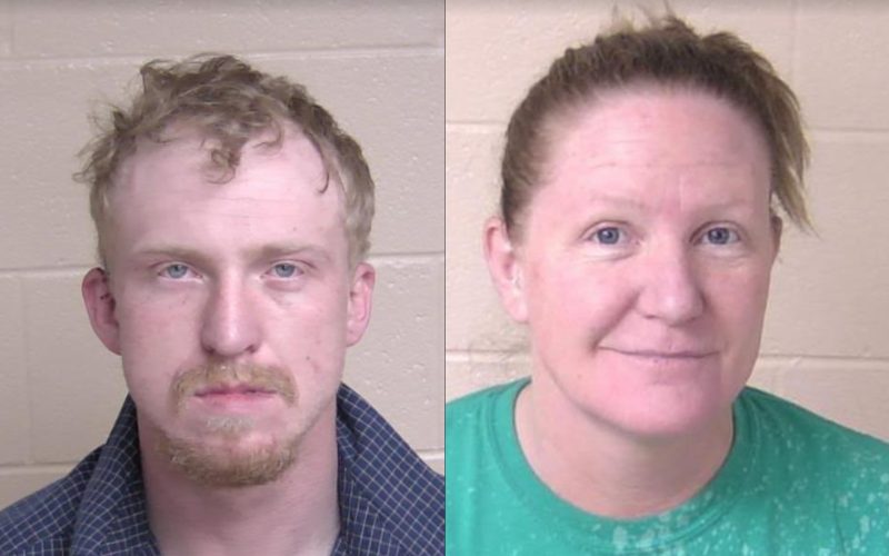 Mother-son duo arrested after obstructing Walker County deputies during traffic stop