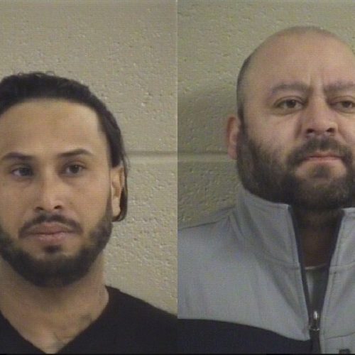 Unlicensed Ohio men arrested after 100 mph DUI traffic stop on I-75 in Whitfield County