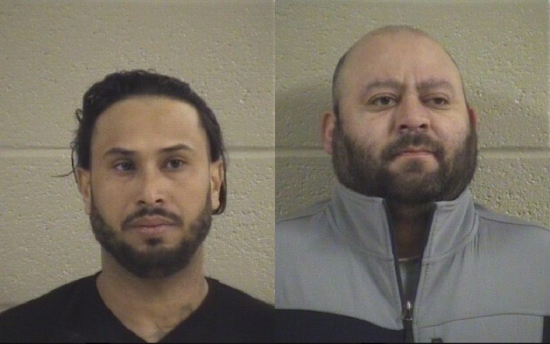 Unlicensed Ohio men arrested after 100 mph DUI traffic stop on I-75 in Whitfield County