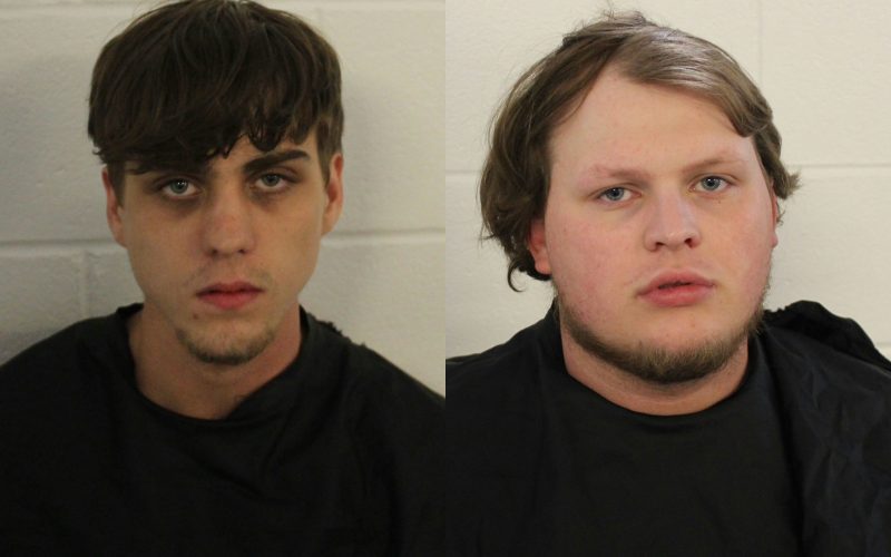 Cedartown and Silver Creek men arrested after shooting in Floyd County