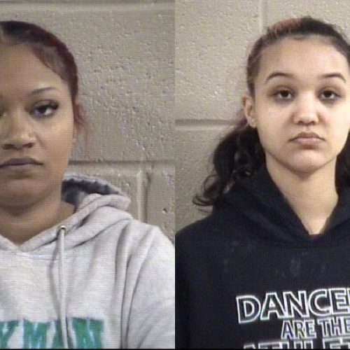 Dalton women arrested for felony shoplifting after stealing over $500 in merchandise from Walmart