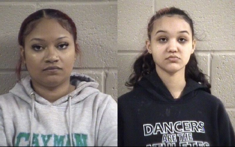 Dalton women arrested for felony shoplifting after stealing over $500 in merchandise from Walmart